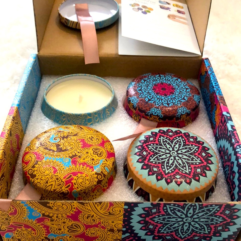 Candle Set - Picture 3 of 5